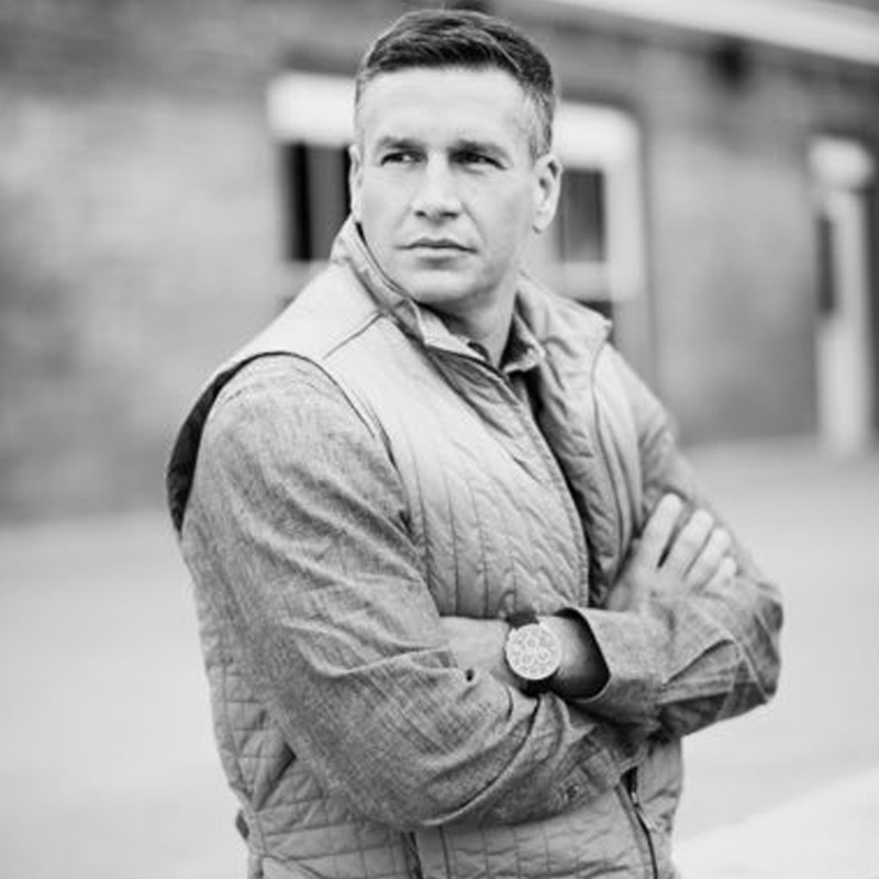 Bryan Jarrett Lead Pastor